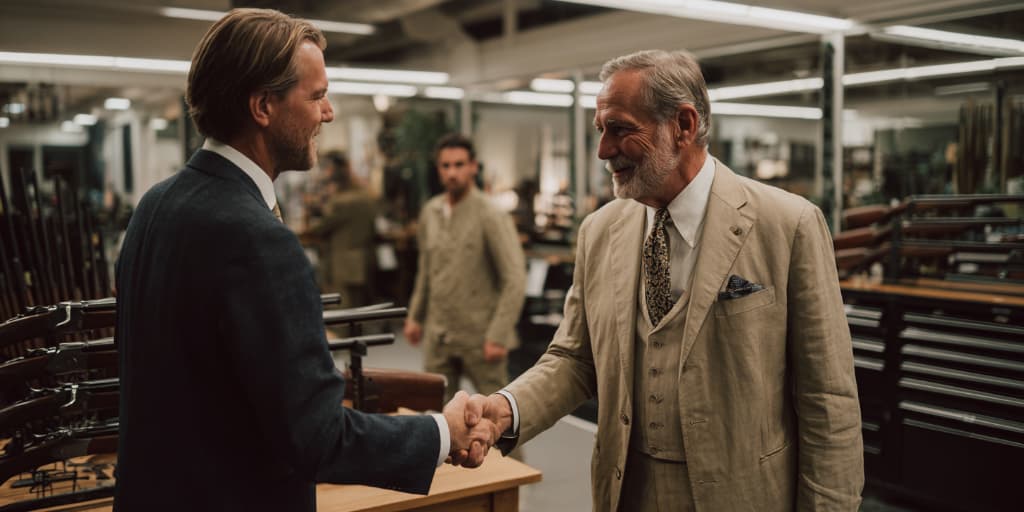 Private Factory Experience Access