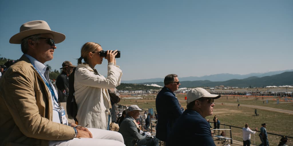 VIP Access to Shooting World Cup Events