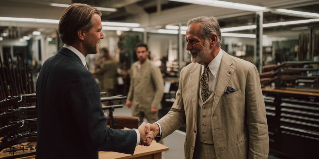 Private Factory Experience Access