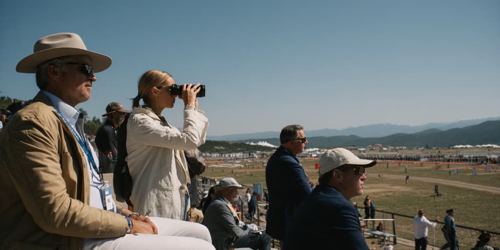 VIP Access to Shooting World Cup Events