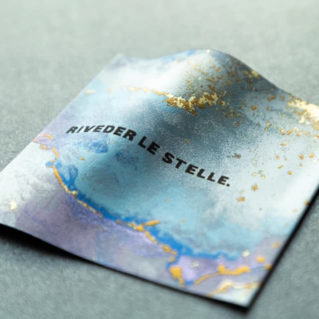 04_Multicolored Label