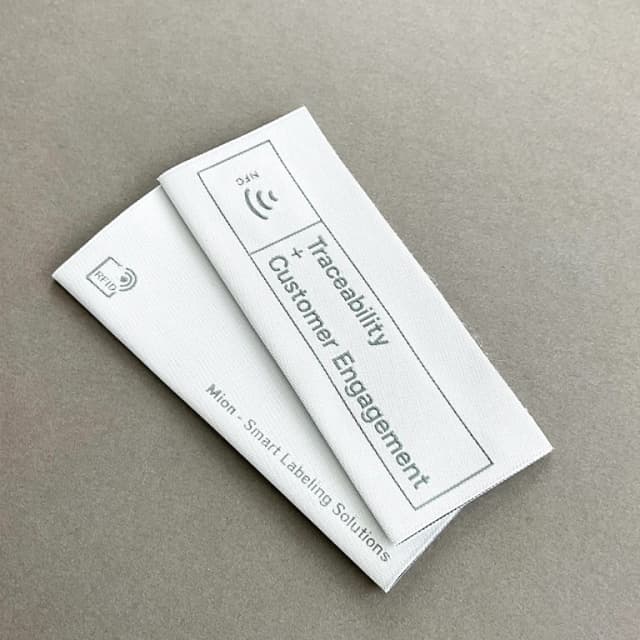 01_Smart Label-Powered by MIOO