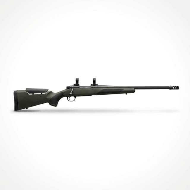 HUNTING BOLT-ACTION RIFLE