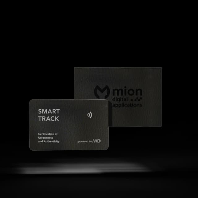 04_Smart Card – Powered by MIOO