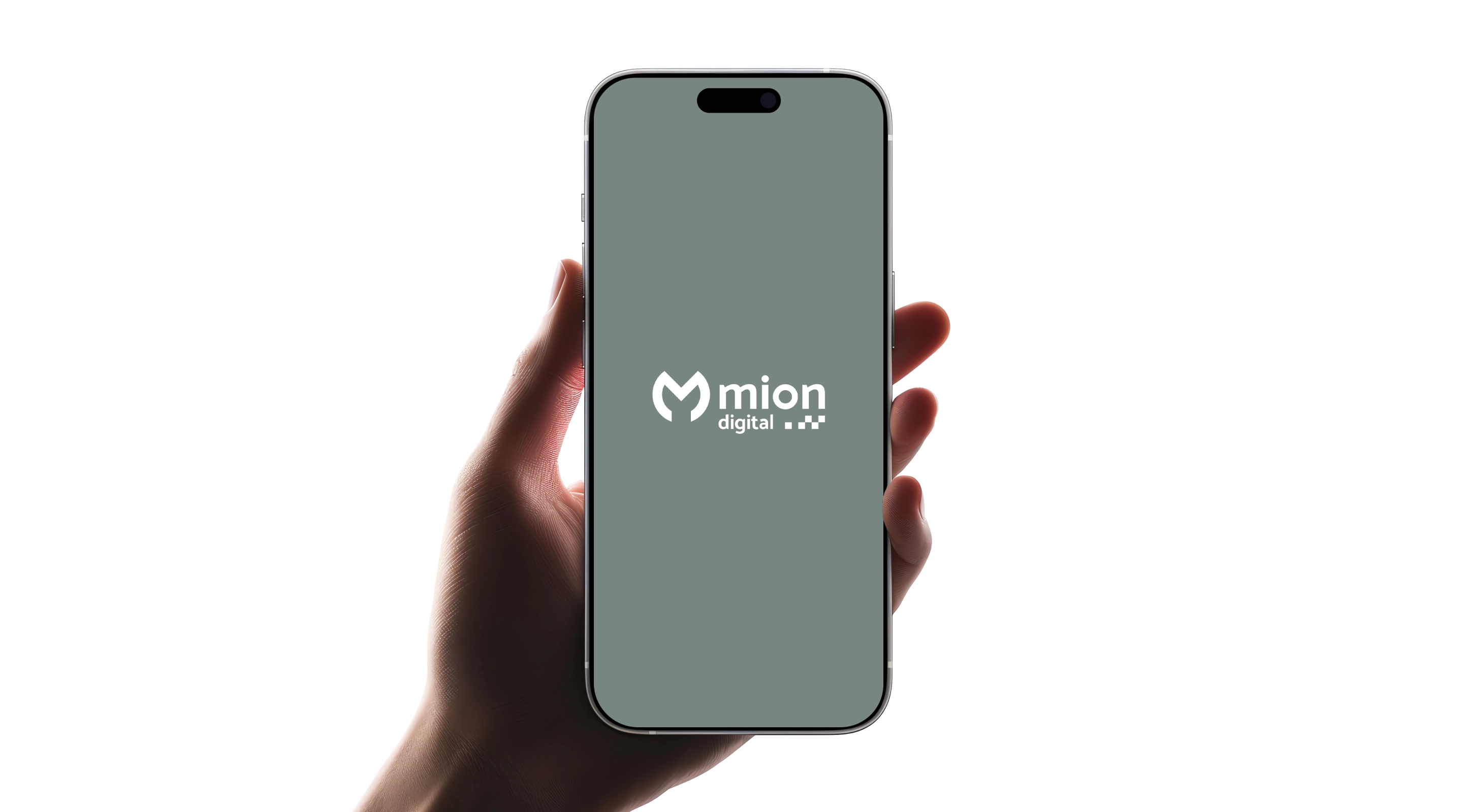 Download The Mion Digital App